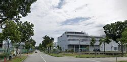 Changi North Way (D17), Factory #599197001